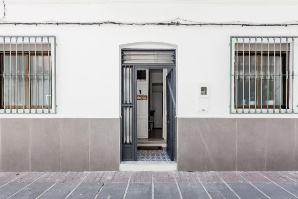 Acogedor Apartamento En Santa Fe Santafé Zewnętrze zdjęcie