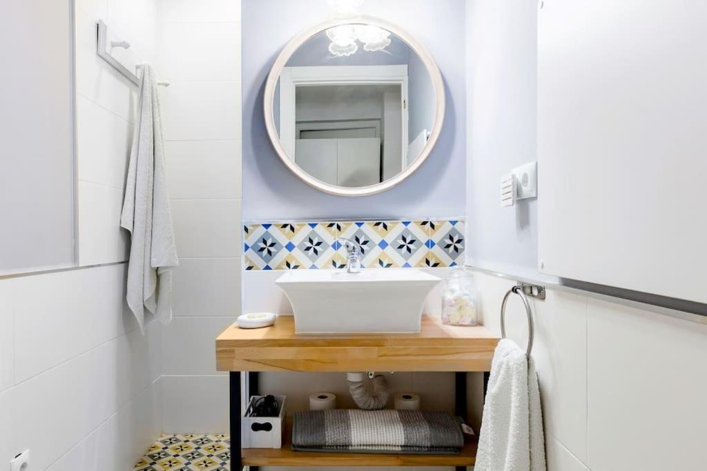 Acogedor Apartamento En Santa Fe Santafé Zewnętrze zdjęcie